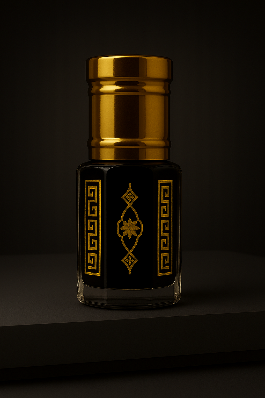 BLACK MUSK