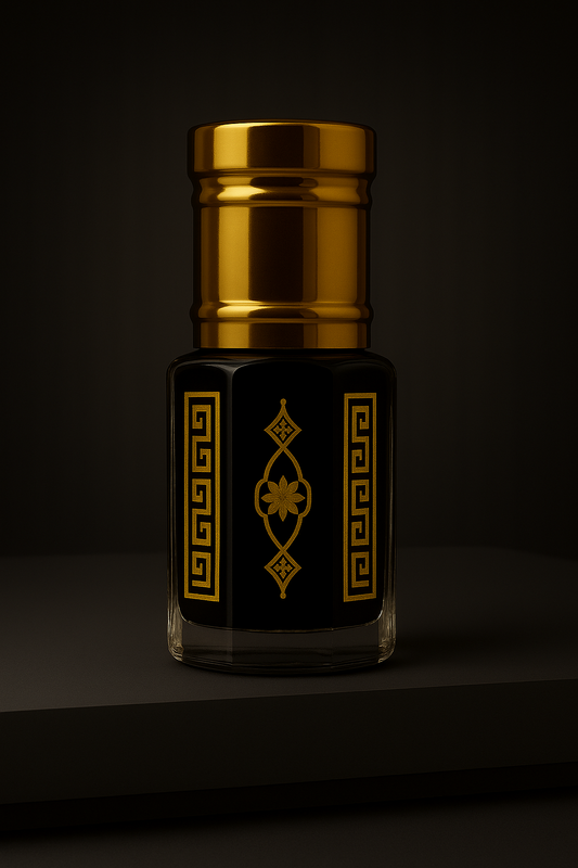 BLACK MUSK